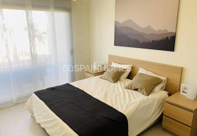 Appartements Dans Une Résidence De Golf À Murcie Costa Calida 14