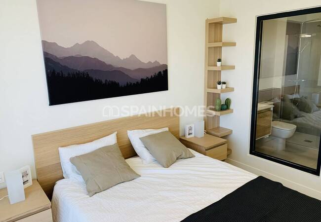 Appartements Dans Une Résidence De Golf À Murcie Costa Calida 15