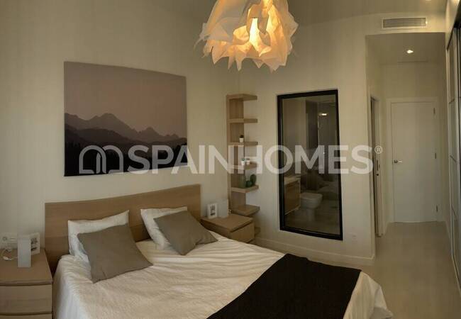 Appartements Dans Une Résidence De Golf À Murcie Costa Calida 16