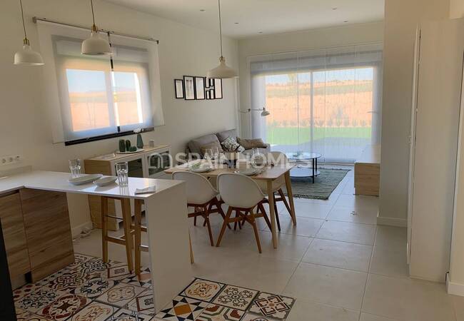 Appartements Dans Une Résidence De Golf À Murcie Costa Calida 8