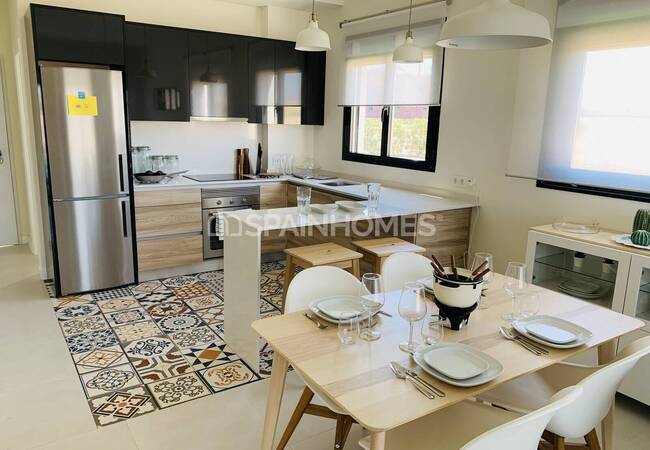 Appartements Dans Une Résidence De Golf À Murcie Costa Calida 7