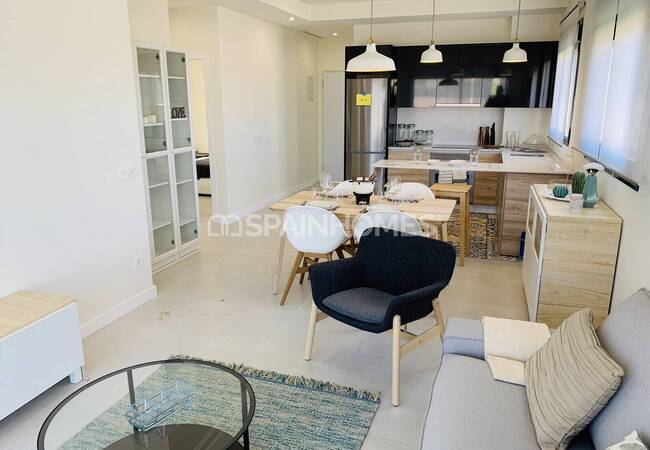 Appartements Dans Une Résidence De Golf À Murcie Costa Calida 6
