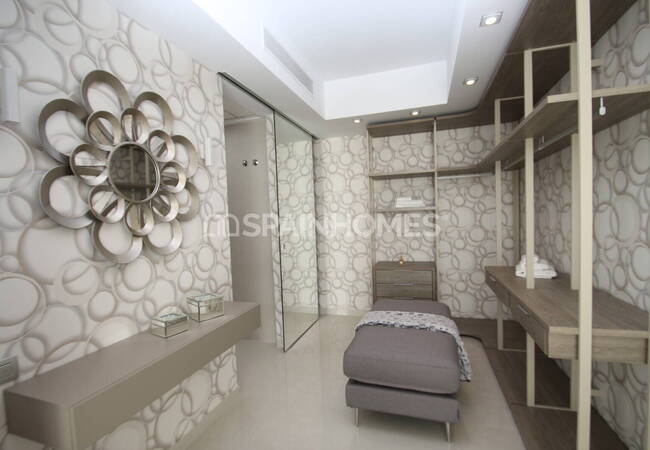 Detached Villas Close to the Beach in Guardamar Cartagena 31