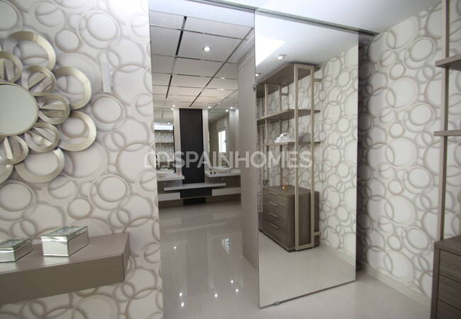 Detached Villas Close to the Beach in Guardamar Cartagena 32