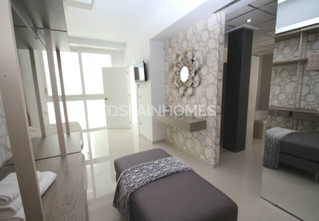 Detached Villas Close to the Beach in Guardamar Cartagena 30
