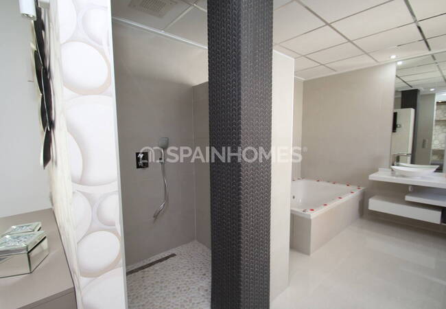 Detached Villas Close to the Beach in Guardamar Cartagena 40