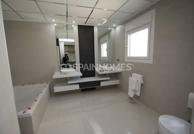 Detached Villas Close to the Beach in Guardamar Cartagena 39