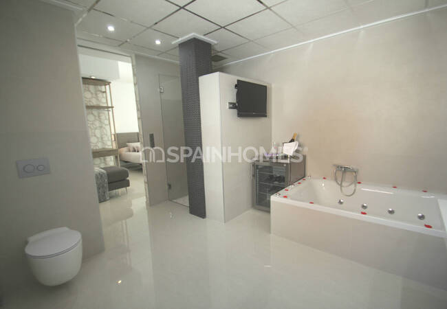 Detached Villas Close to the Beach in Guardamar Cartagena 35
