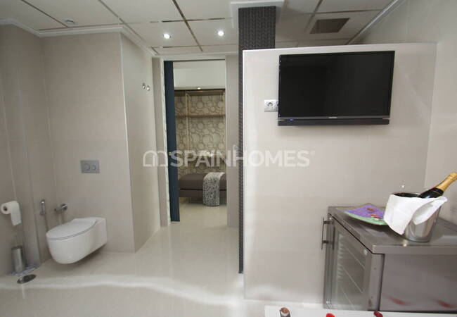 Detached Villas Close to the Beach in Guardamar Cartagena 36