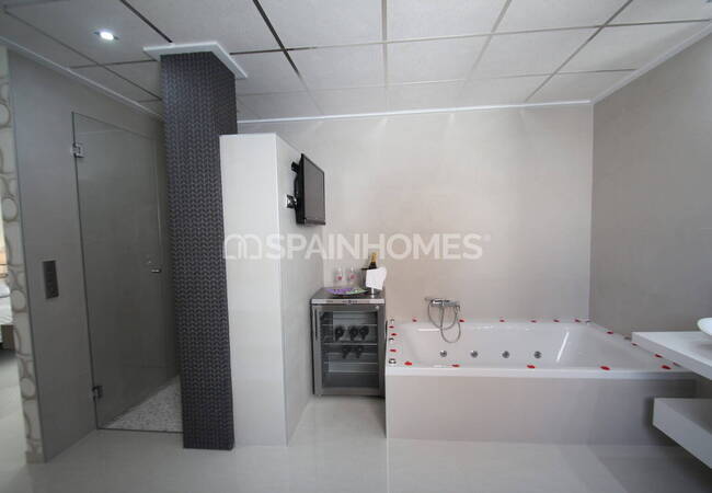 Detached Villas Close to the Beach in Guardamar Cartagena 37