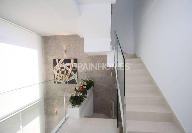 Detached Villas Close to the Beach in Guardamar Cartagena 27