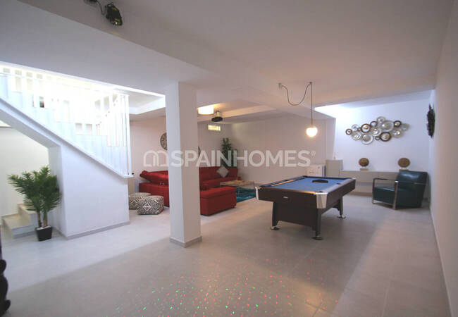 Detached Villas Close to the Beach in Guardamar Cartagena 41