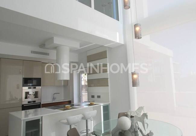Detached Villas Close to the Beach in Guardamar Cartagena 25