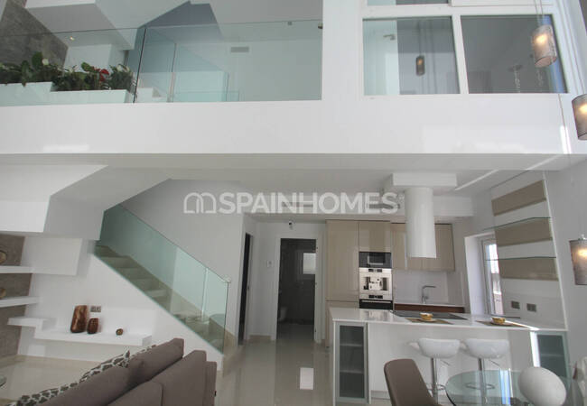 Detached Villas Close to the Beach in Guardamar Cartagena 24