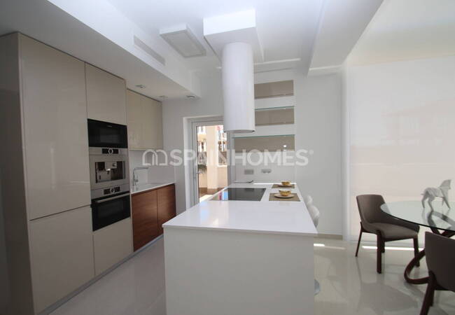 Detached Villas Close to the Beach in Guardamar Cartagena 26