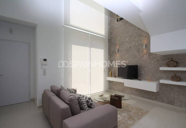Detached Villas Close to the Beach in Guardamar Cartagena 22