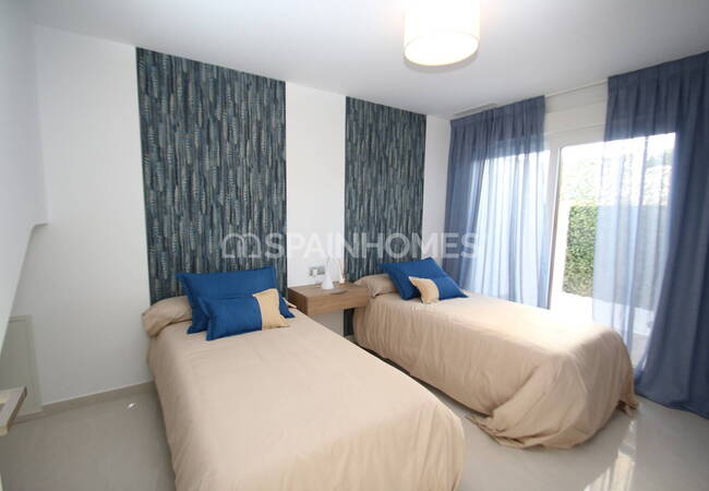 Detached Villas Close to the Beach in Guardamar Cartagena 34