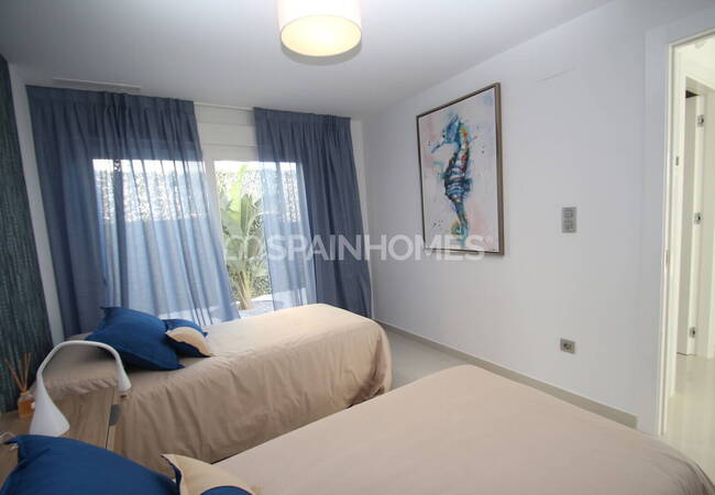 Detached Villas Close to the Beach in Guardamar Cartagena 33