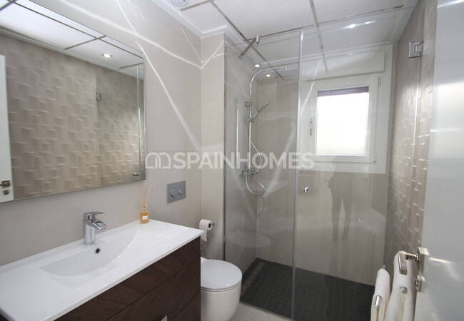 Detached Villas Close to the Beach in Guardamar Cartagena 38