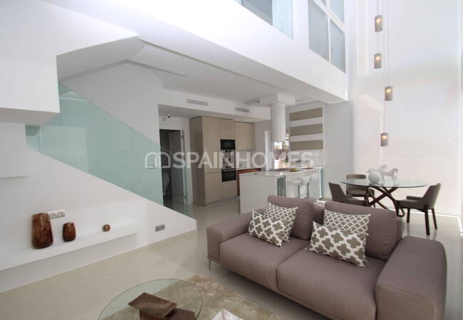 Detached Villas Close to the Beach in Guardamar Cartagena 21