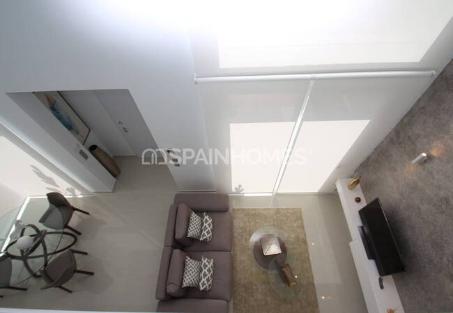 Detached Villas Close to the Beach in Guardamar Cartagena 23