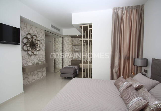 Detached Villas Close to the Beach in Guardamar Cartagena 29