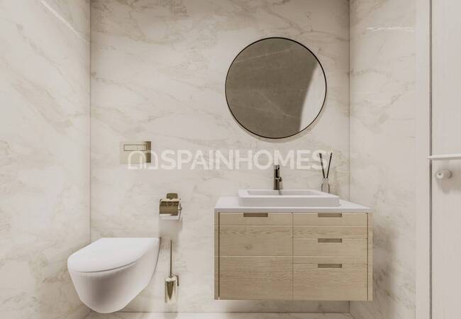 Отдельные Виллы на Роскошном Гольф-Поле в Мурсии, Испания 11