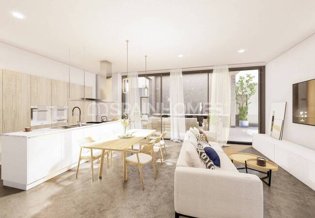 Отдельные Виллы на Роскошном Гольф-Поле в Мурсии, Испания 4