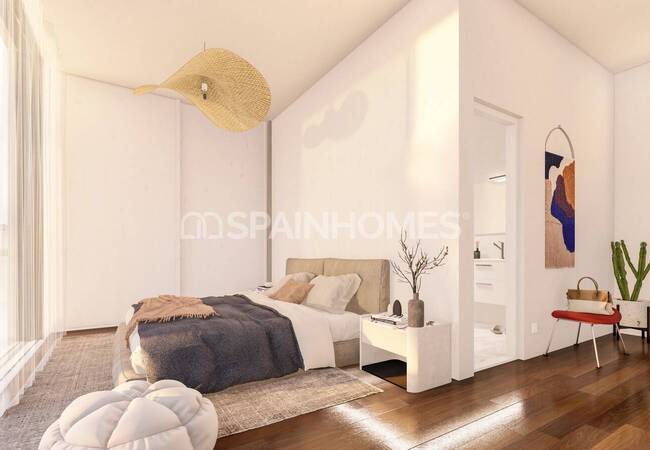 Отдельные Виллы на Роскошном Гольф-Поле в Мурсии, Испания 6