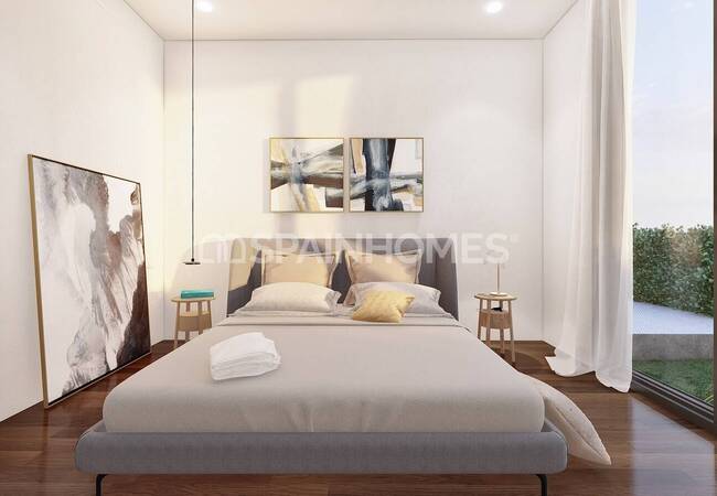 Отдельные Виллы на Роскошном Гольф-Поле в Мурсии, Испания 8