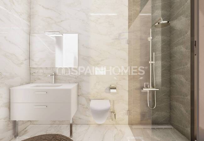 Отдельные Виллы на Роскошном Гольф-Поле в Мурсии, Испания 9