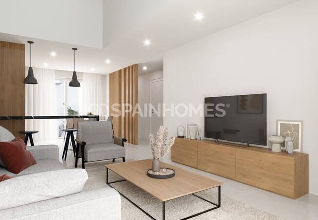 Contemporary Affordable Properties in Balsicas Costa Calida 2