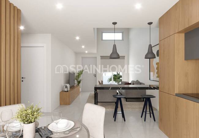Contemporary Affordable Properties in Balsicas Costa Calida 3