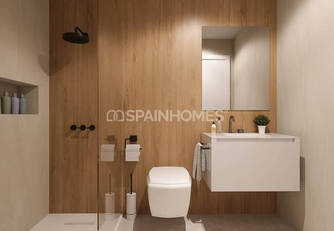 Contemporary Affordable Properties in Balsicas Costa Calida 8