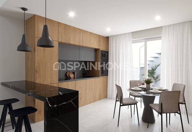 Contemporary Affordable Properties in Balsicas Costa Calida 4