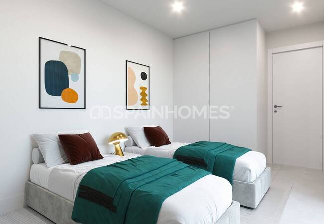 Contemporary Affordable Properties in Balsicas Costa Calida 6
