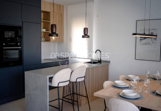 Modern and Affordable Golf Flats in Fuente Alamo Murcia 8