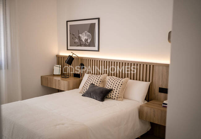 Modern and Affordable Golf Flats in Fuente Alamo Murcia 11