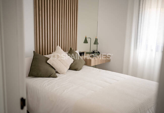 Modern and Affordable Golf Flats in Fuente Alamo Murcia 12