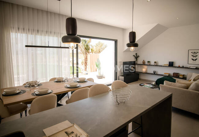 Modern and Affordable Golf Flats in Fuente Alamo Murcia 6