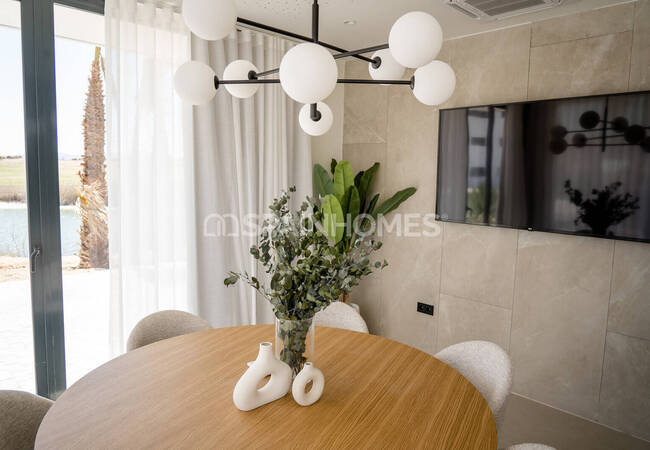 Modern and Affordable Golf Flats in Fuente Alamo Murcia 10