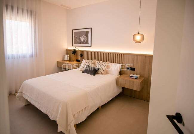 Modern and Affordable Golf Flats in Fuente Alamo Murcia 13