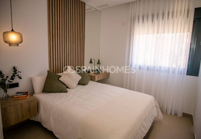 Modern and Affordable Golf Flats in Fuente Alamo Murcia 14