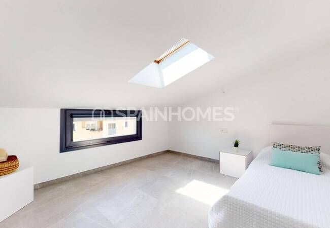 Maisons De Ville Près Des Commodités À San Pedro Del Pinatar 18