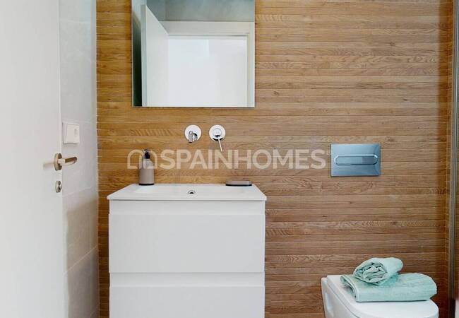 Maisons De Ville Près Des Commodités À San Pedro Del Pinatar 20