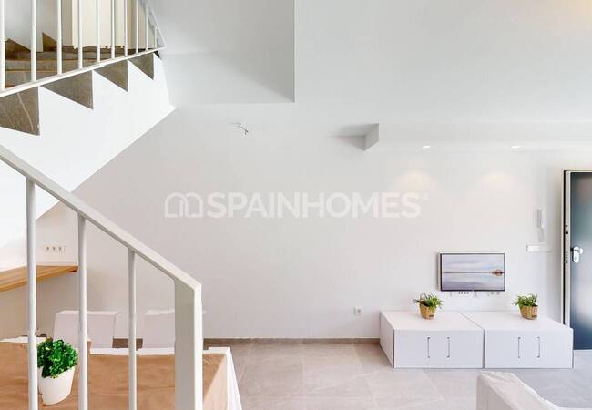 Maisons De Ville Près Des Commodités À San Pedro Del Pinatar 9