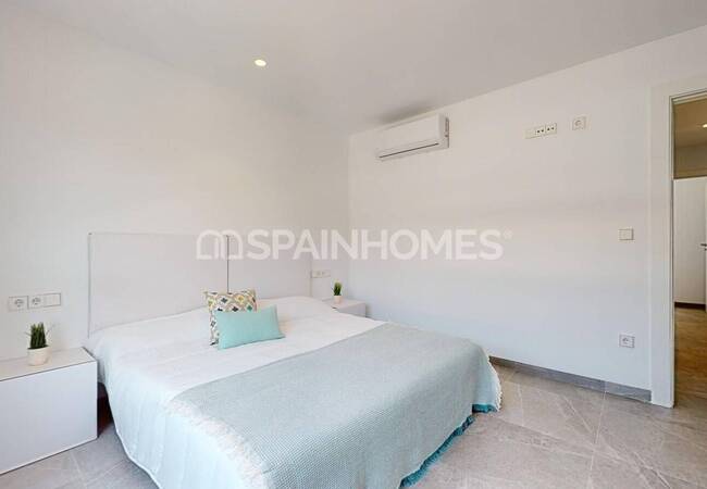Maisons De Ville Près Des Commodités À San Pedro Del Pinatar 15