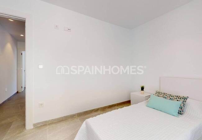 Maisons De Ville Près Des Commodités À San Pedro Del Pinatar 12