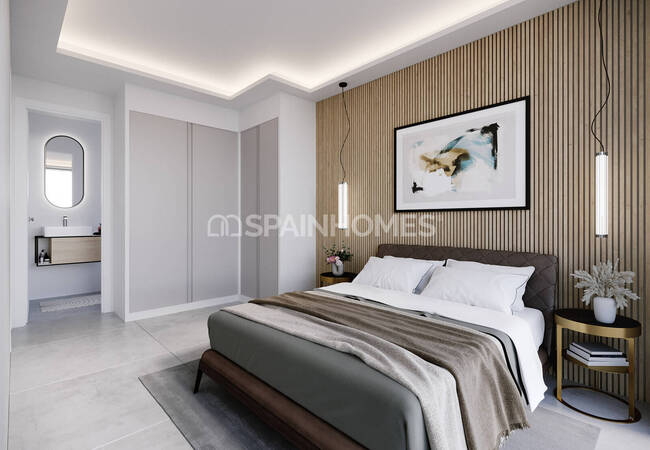 Villas Estilo Bungalow Con Piscina En Condado De Alhama 8