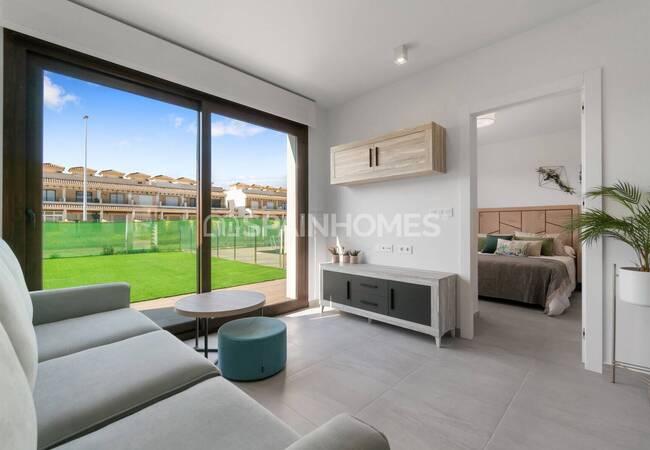 Modern Flats with Incredible Views in San Pedro Del Pinatar 28
